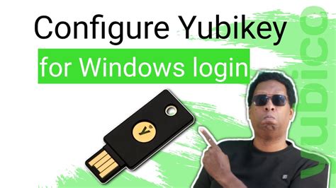 YubiKey windows server 2022